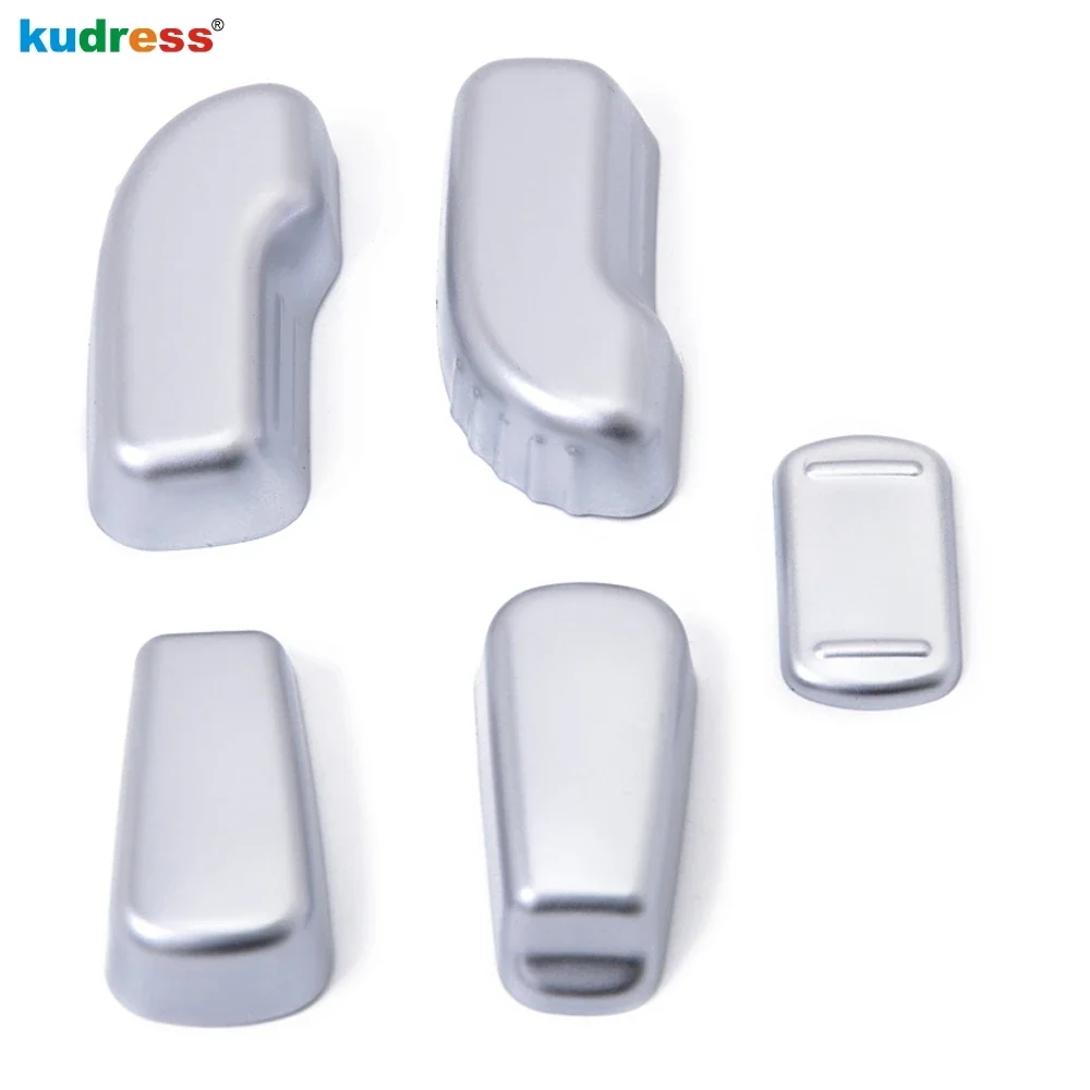 

Car Seat Adjust Switch Control Button Cover Trim For Renault Koleos 2016 2017 2018 2019 2020 2021 Matte Interior Accessories