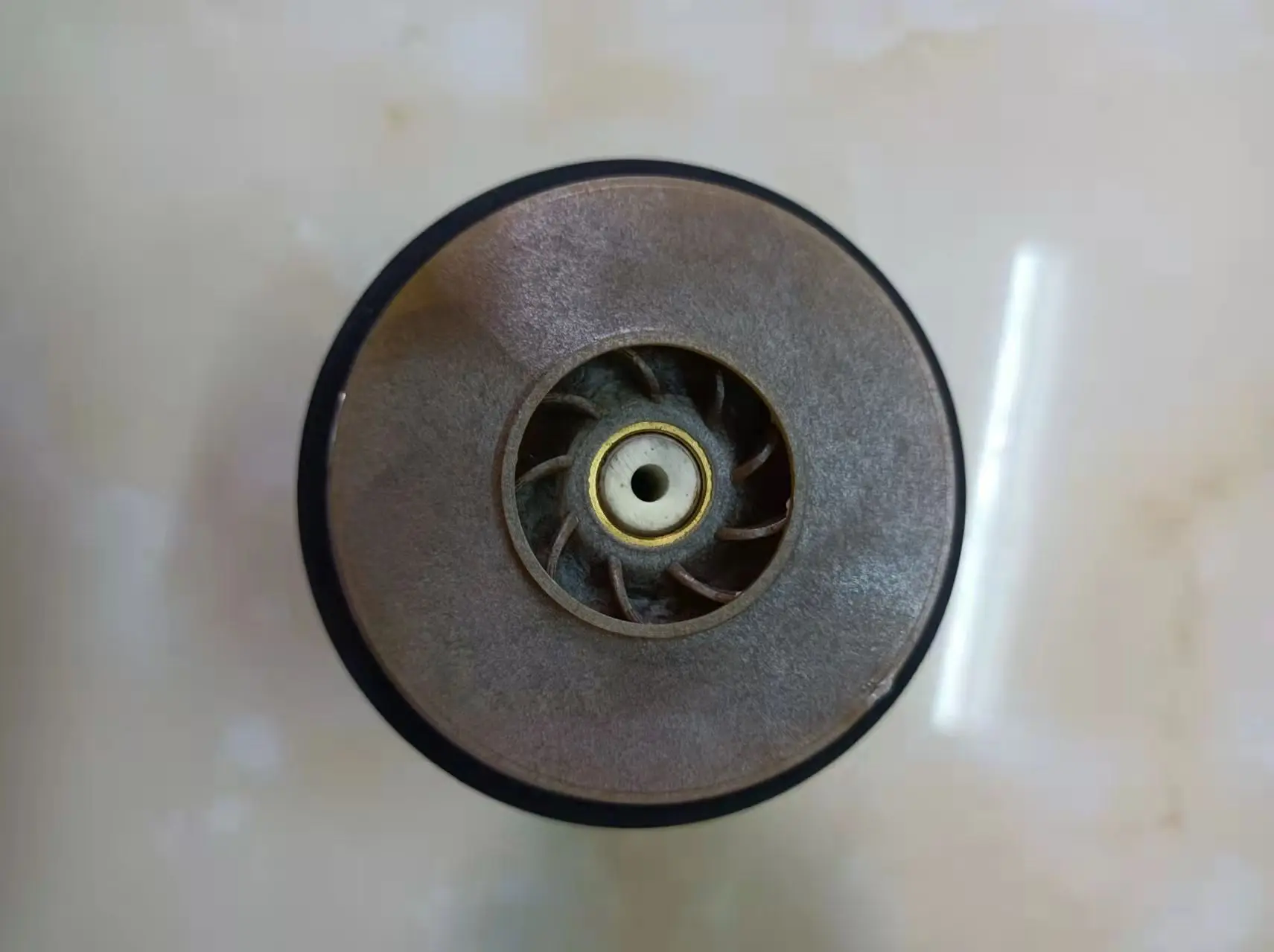 Grundfos UPS15-50 UPS15-60 UPS15-70 Gas Boiler Spare Part Water Circulation Pump Motor Rotor Water Leaves for UPS 15- 50 60 70