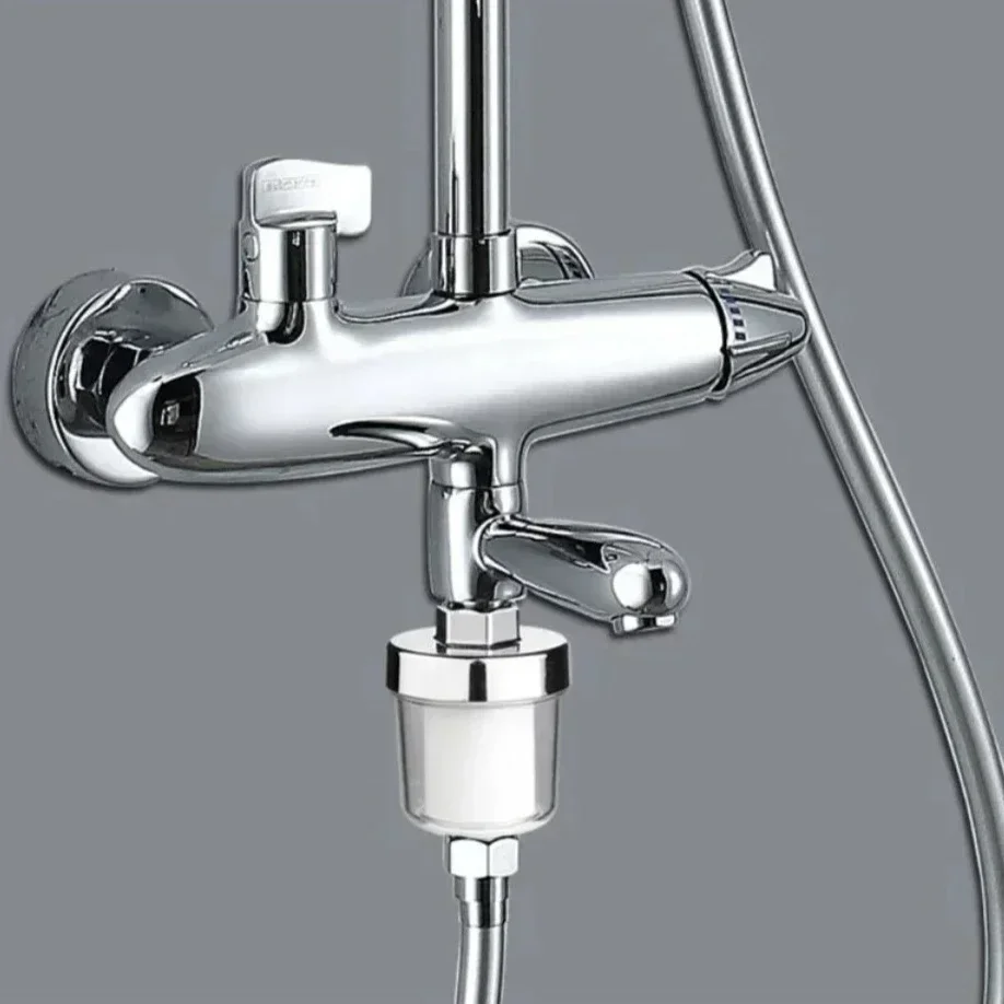 مجموعات تنقية منفذ المياه العالمي صنبور تصفية PP القطن للمطبخ الحمام دش المنزلية تصفية عالية الكثافة #5