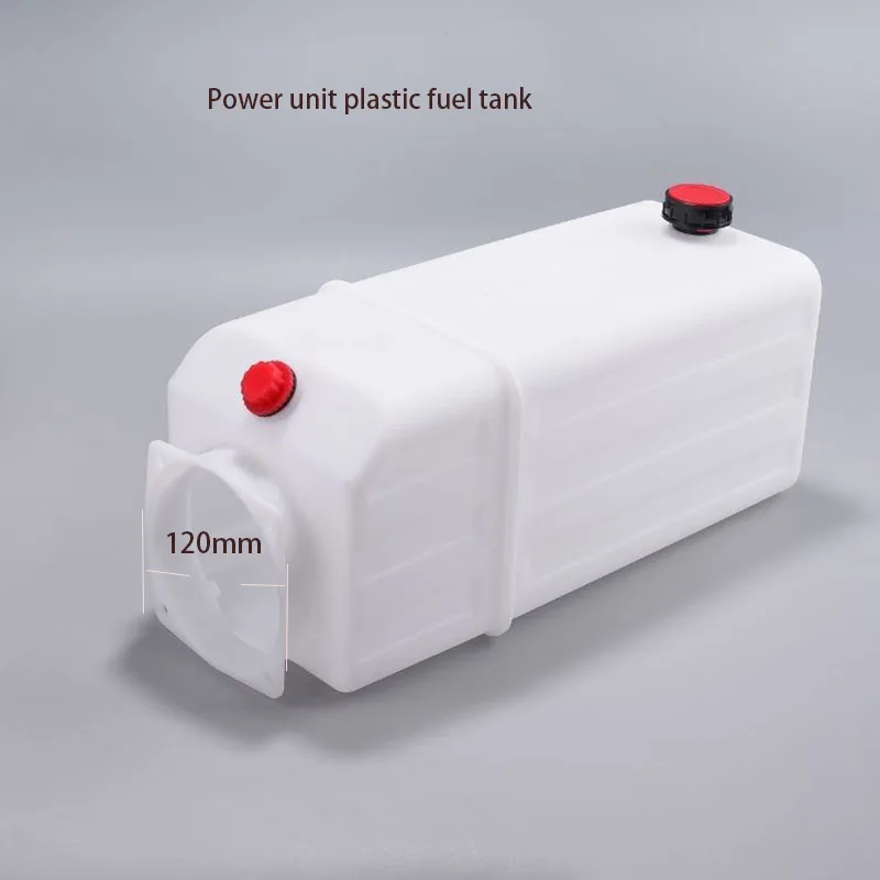 

Hydraulic Micro Power Unit Vertical Horizontal Plastic Tank Oil Pot