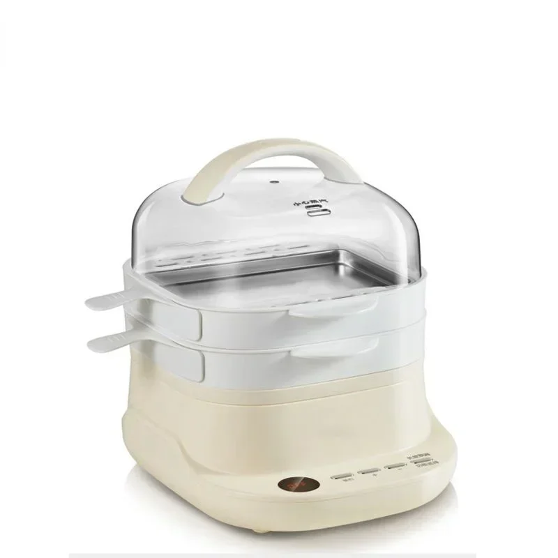 % uma máquina de pó intestinal 3l, vaporizador elétrico tipo gaveta, multifuncional, rolo de vermicelli cozido no vapor, rolo de macarrão de arroz ste