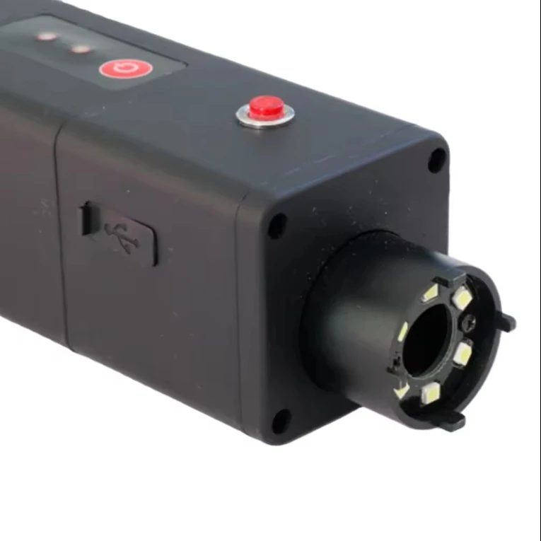 ZBL-F130 Crack Width Observer Intelligent Crack Width Meter Crack Detector