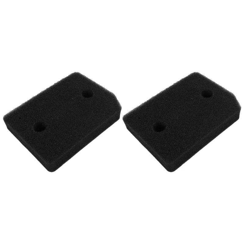 

A23E-2 Pcs Replacement Filter For 9164761 Dryer Heat Pump Dryer,Condenser Dryer Filter Foam Base Filter Dryer Parts