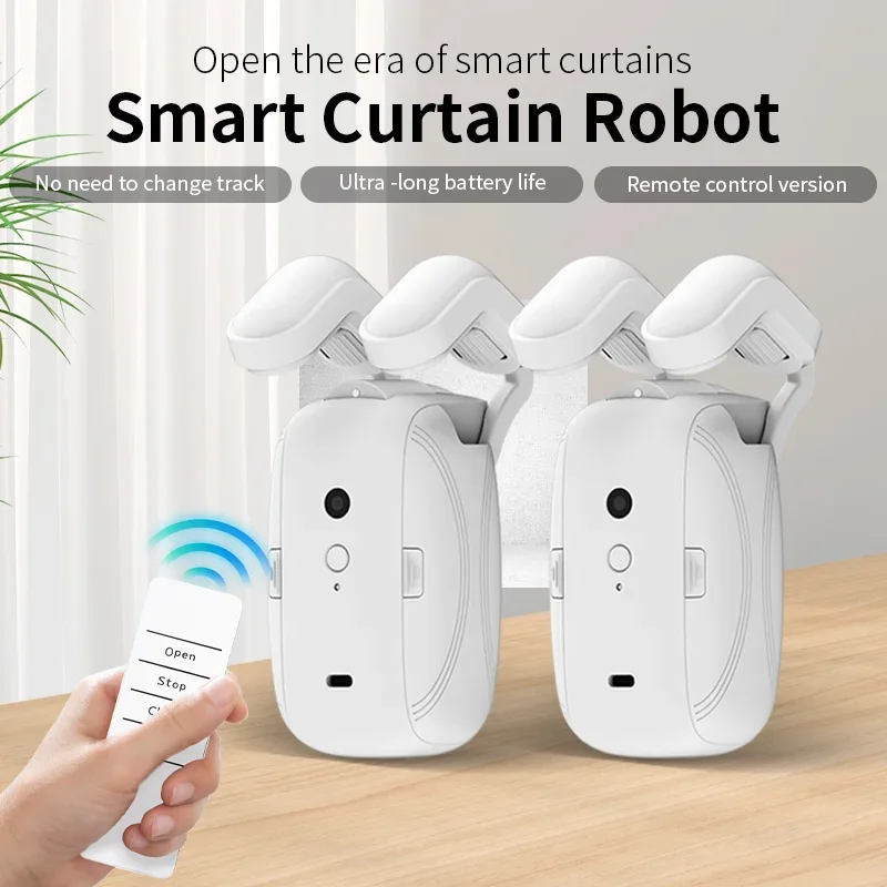 Smart Home Remote C…