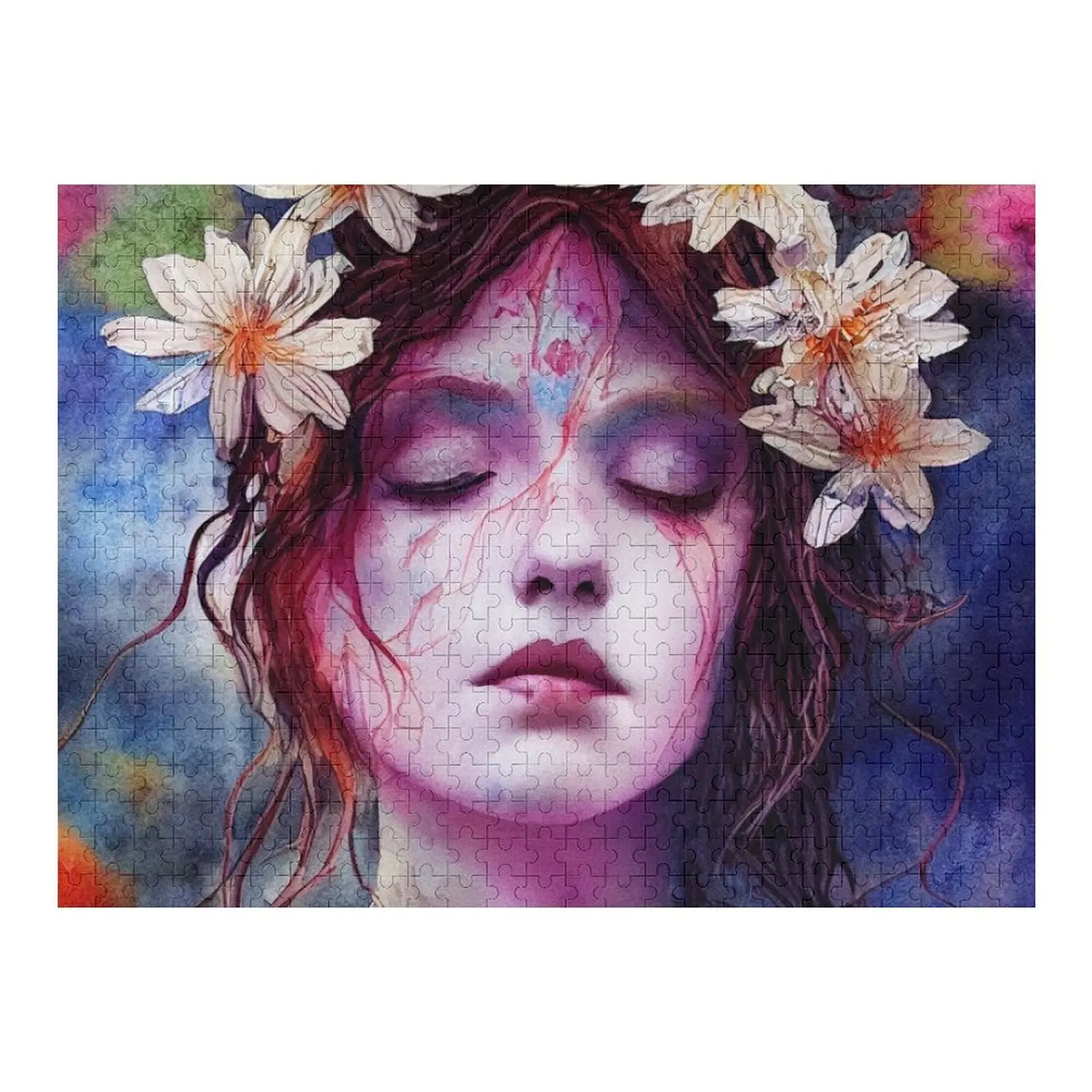 

Греческая мифология: Пазл Eurydice 9, Вудс для взрослых, пазл на заказ