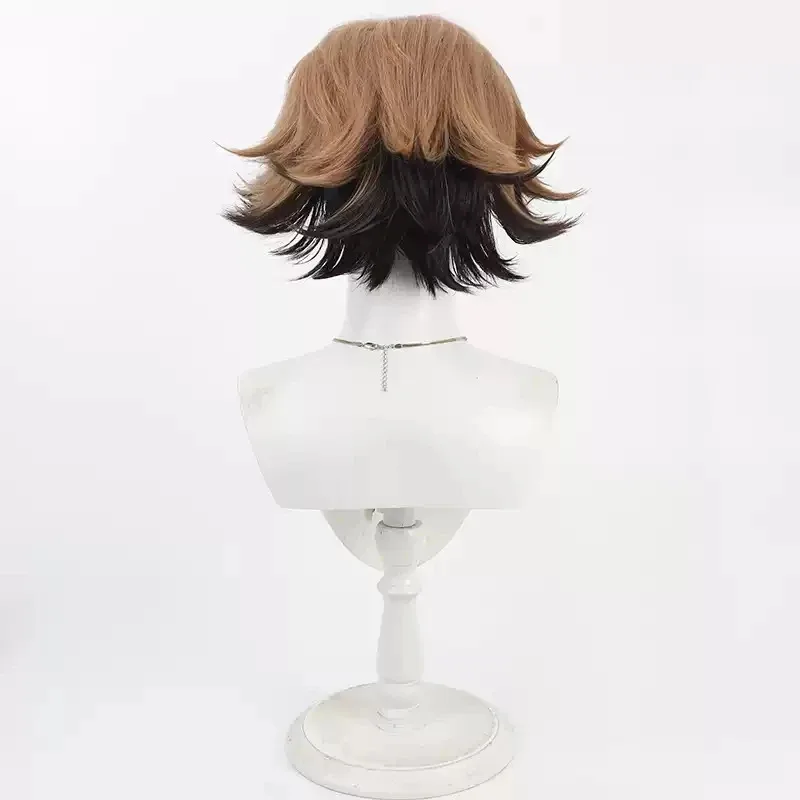 CyAnime Uma Musume: Pretty Derby Jo Kitahara, peluca de Cosplay, pelo sintético resistente al calor, fiesta de Halloween, juego de rol, Carnaval + peluca C