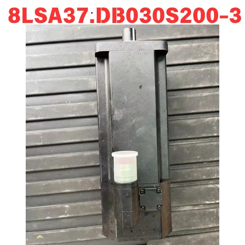 Used OEM disassembled parts 8LSA37.DB030S200-3 electrical machinery Functional test OK Fast delivery