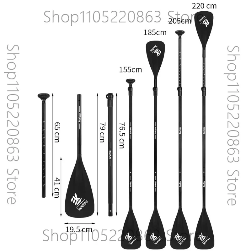 Paddle Board Double Head Paddle Surf Paddle Board