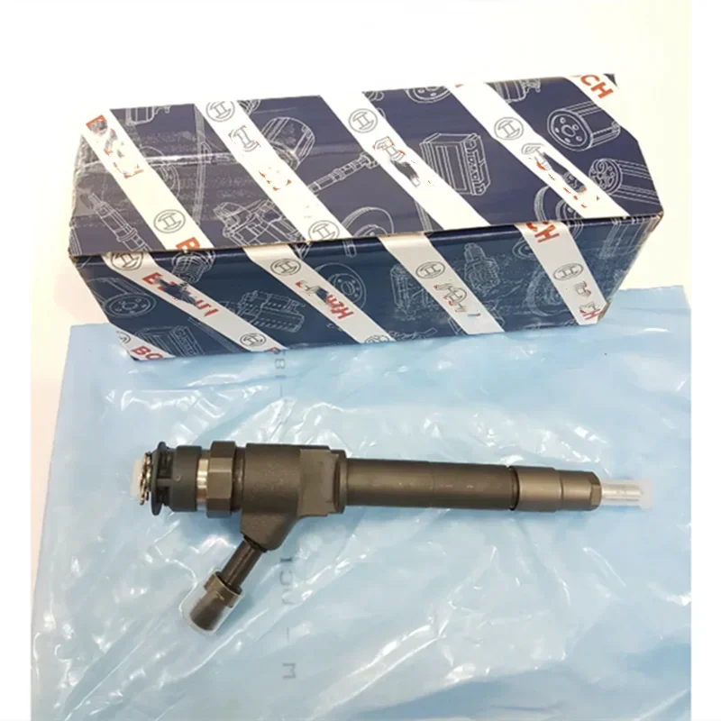 

New! 0445110250 New Injector WLAA13H50 0986435123 For Ford Mazda Common Rail BT50 2.5L Genuine B-osch Boxed Diesel Injector