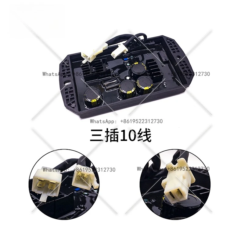 TT93-1 Voltage Regu… - image