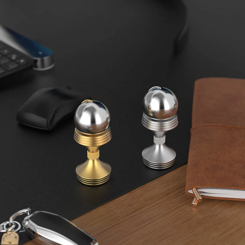 Espada de Jade, bola de habilidad, espada para la yema del dedo, juguete de Jade, enfoque divertido, herramienta de coordinación mano-ojo, punta del dedo, deporte extremo, alivio del estrés