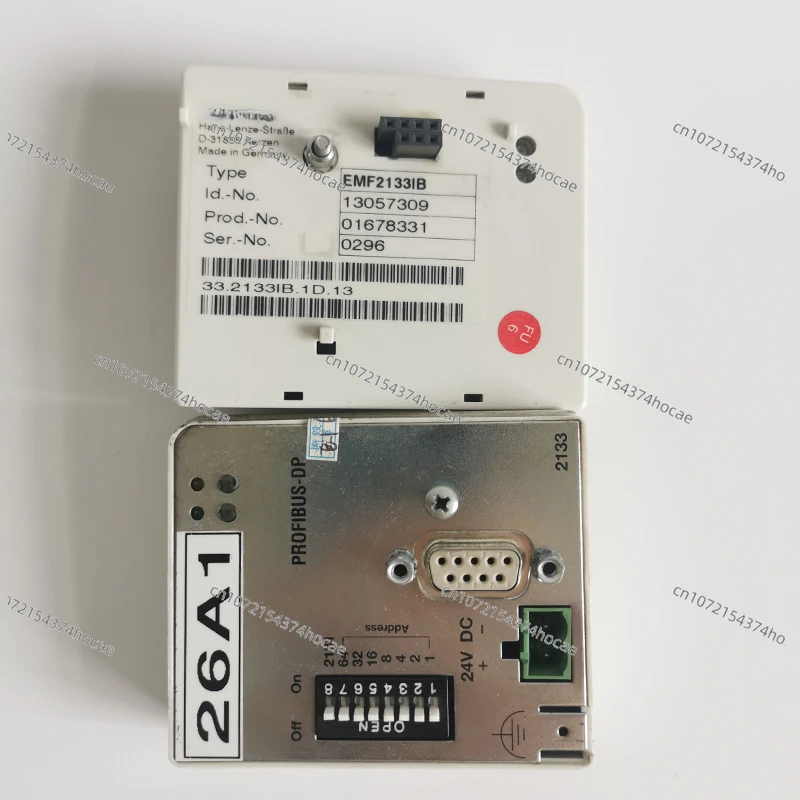 Lenze Profibus DP Communication Tech, Nouveau, Original, EMF2133intel95, En stock