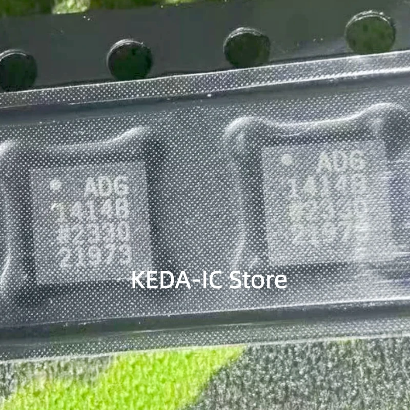 

1-10 шт./лот ADG1414B ADG1414BCPZ LFCSP24 Новый оригинал