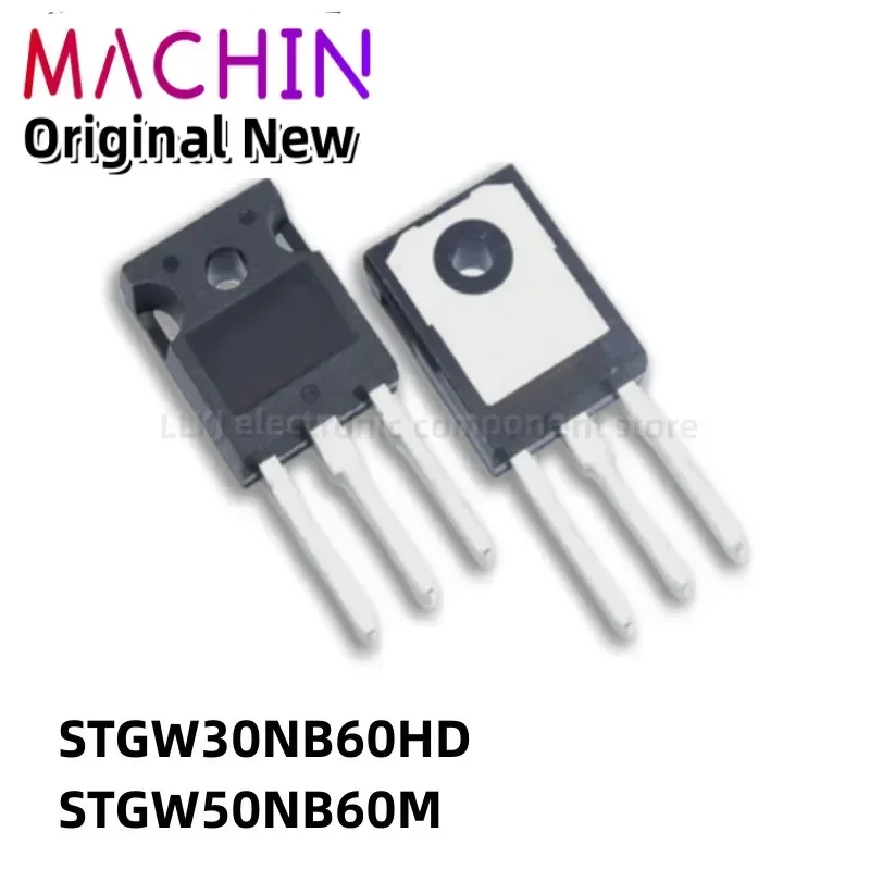1Pcs Stgw30Nb60Hd S…