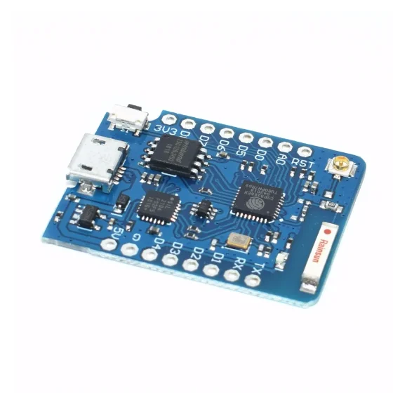 D1 Mini Pro Upgrade ESP8266 Modul WIFI Contor ESP8266 WIFI IoT Papan Pengembangan CP2104