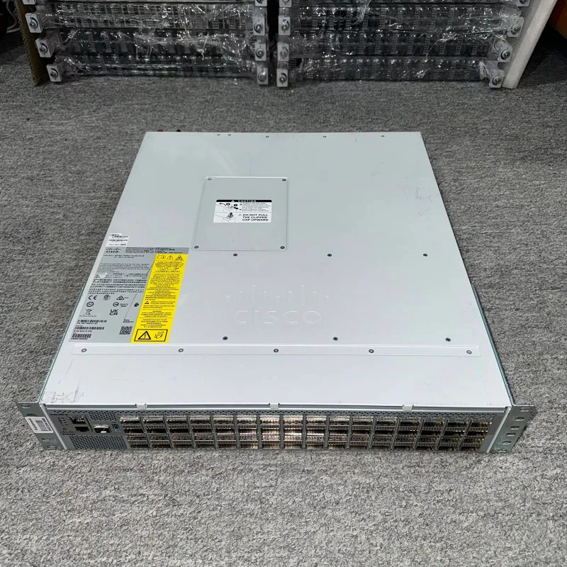 Б/у маршрутизаторы Enterprise 8102-64H-O 64x100GbE QSFP28 Роутер Enterprise