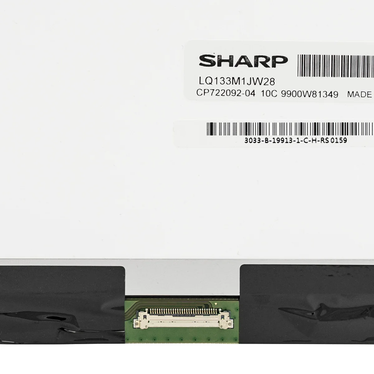 13.3" Slim IPS LCD Display Panel LQ133M1JW28 LQ133M1JW35 LQ133M1JW42 For Fujitsu Lifebook U937 U938 FHD Laptop Screen 30Pin - Image 3