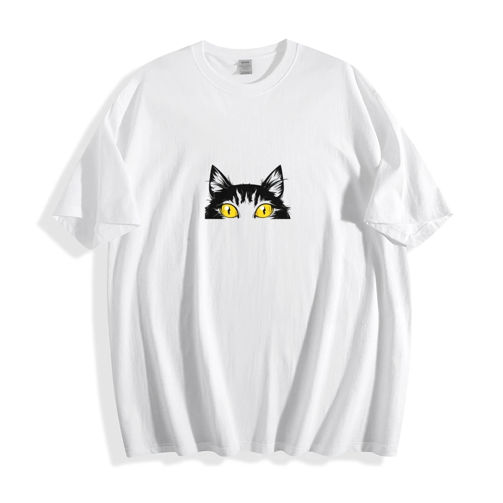 Graphic Tees O-Neck TShirt Women's Short Sleeve Cotton T-Shirt Comfortable Breathable For Summer Soft Casual Top For Daily Wear
