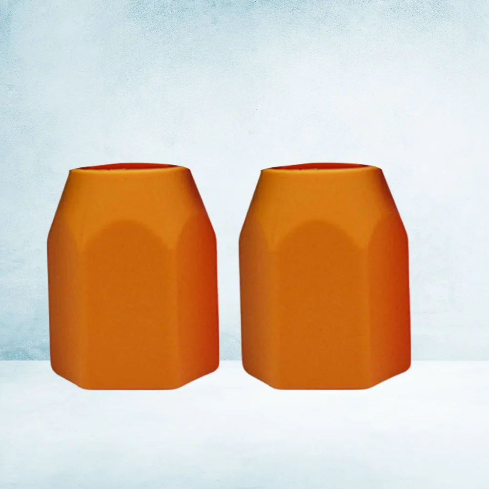 

Round Pen Holder Scratch Resistant Sturdy Structure Keeps Desk Clean Tidy Perfect for Office School Stationery Supplies