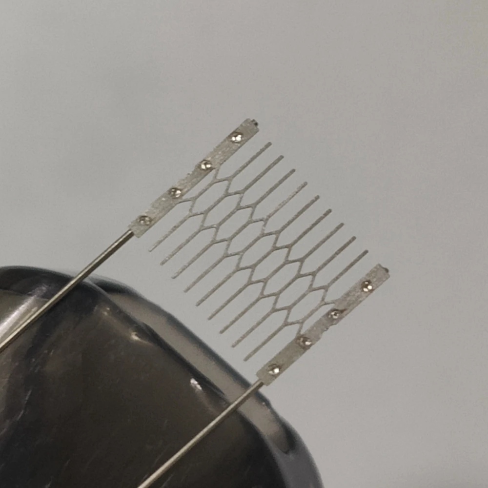 Xlim SE/V2/Pro2 ملحقات إصلاح أقطاب زنبركية للجسم 0.4/0.6/0.8/1.0ohm أدوات تفكيك يدوية ذاتية الصنع