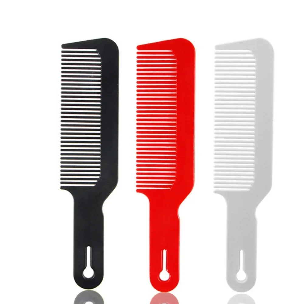 

Flathead Hair Combs Anti-static Hair Comb Cutting Combs For Salon Hairdressing Brush For Barber Styling Tools