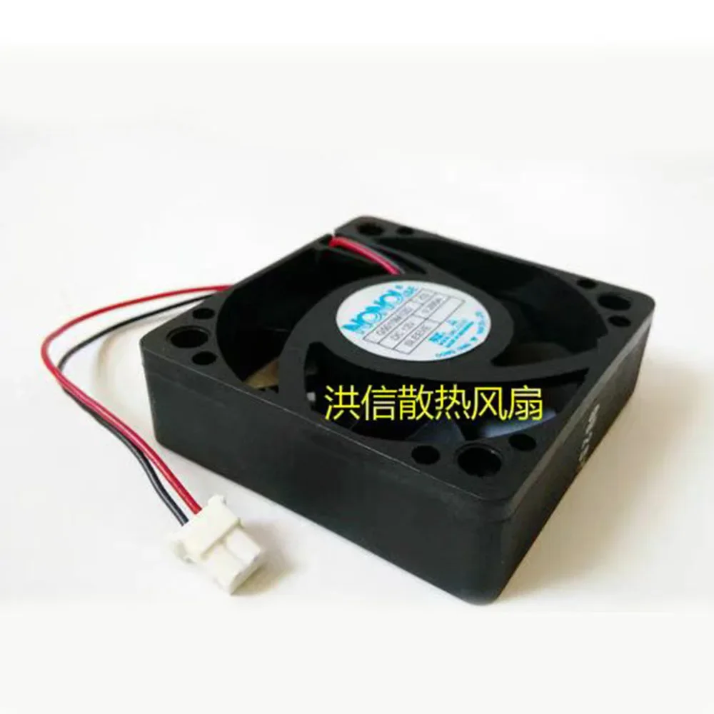 

+НОВИНКА для NONOISE G5015M12D CS DC12V 0,200A 5CM бесшумный вентилятор охлаждения