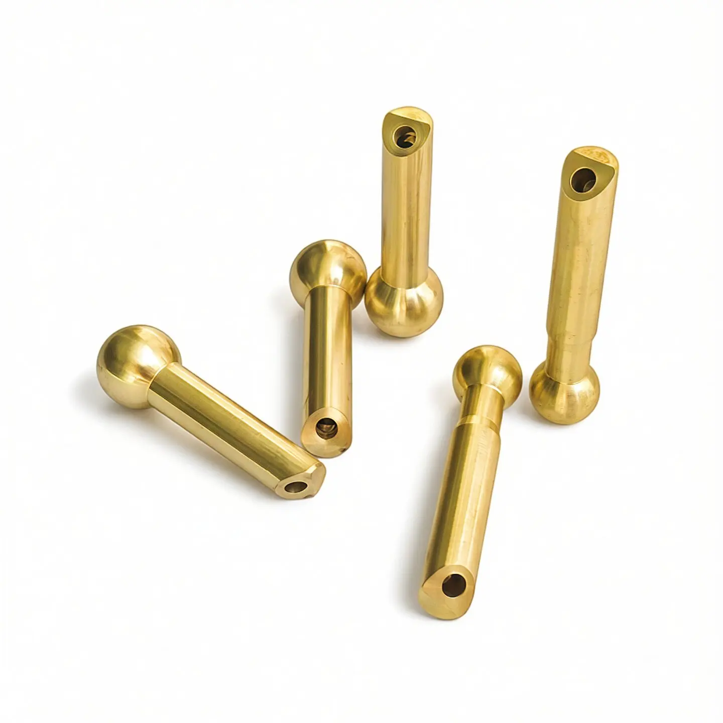 5pcs 10pcs CNC Lathe Turret Coolant Nozzle JCXQ Brass Integrated Extension Water Spray Ball Adjustable Cooling Nozzle