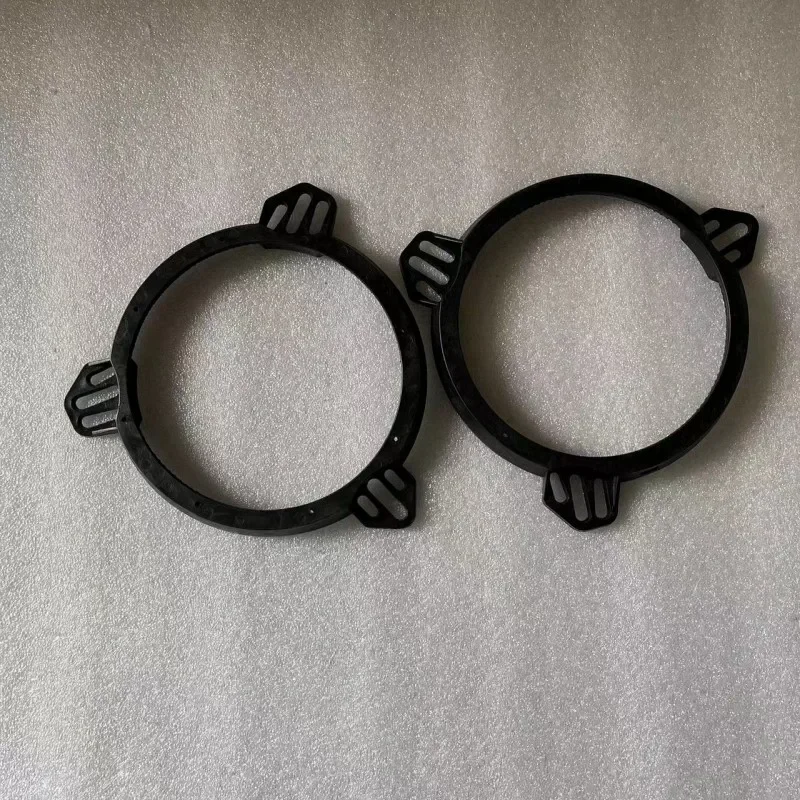 

Car Door Front Back Speaker Horn Mat Adapter Plugs Ring 6.5" Inch FOR MG 5 6 HS GS