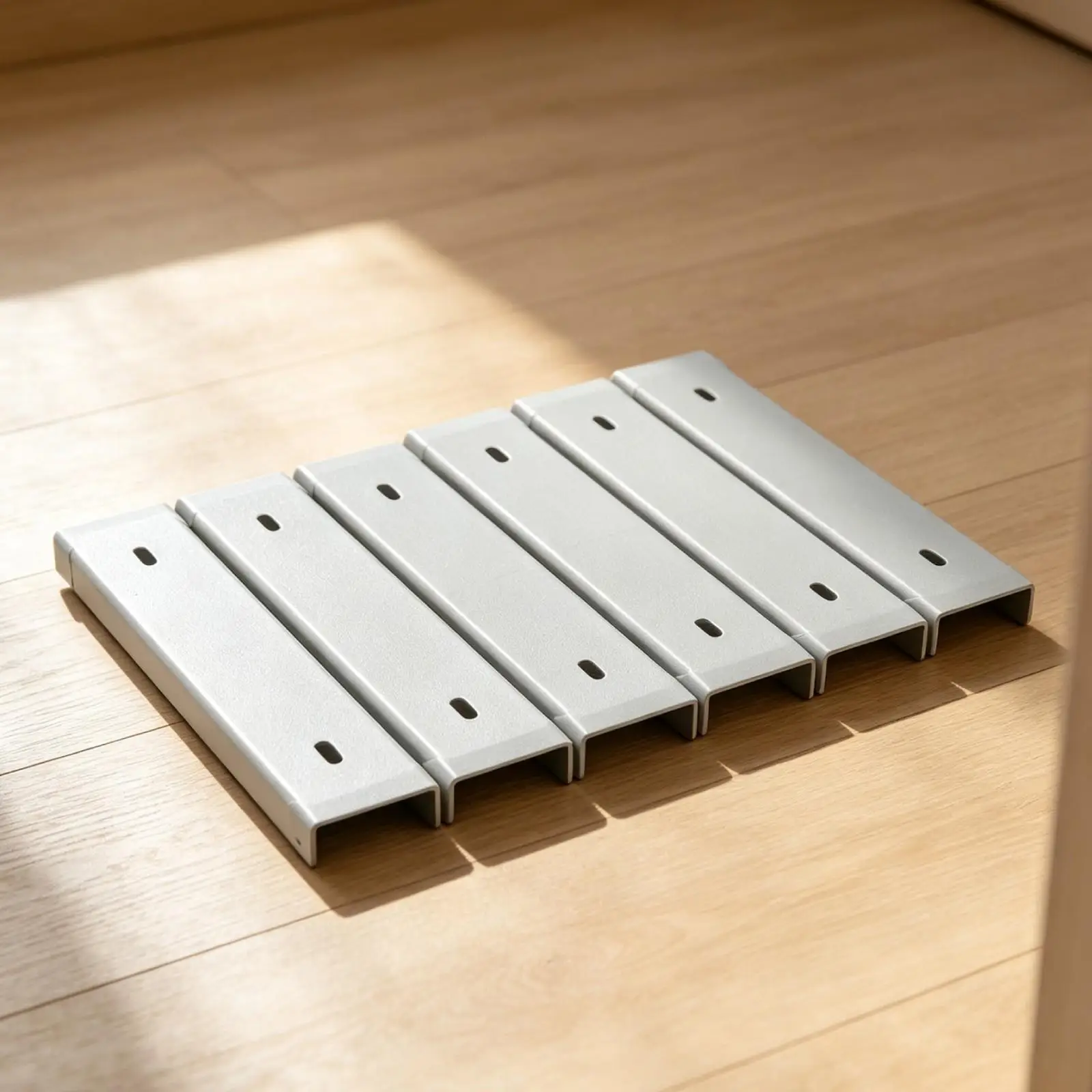 6 Pieces Guard Sleeve with Interlocking Panels Lightweight Door Frame Pad