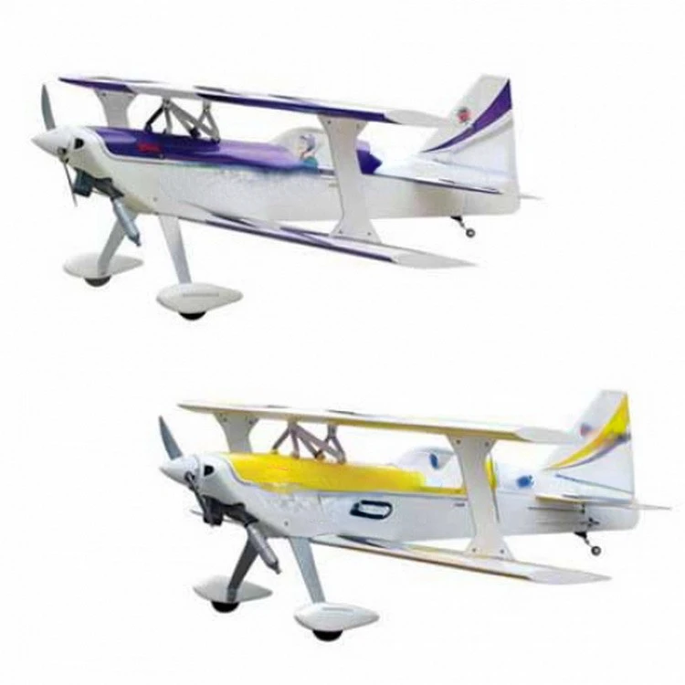 for Fixed Wing 30cc35cc Camera 3D Special Effects Remote Control Aircraft 120 Double Wing Machine