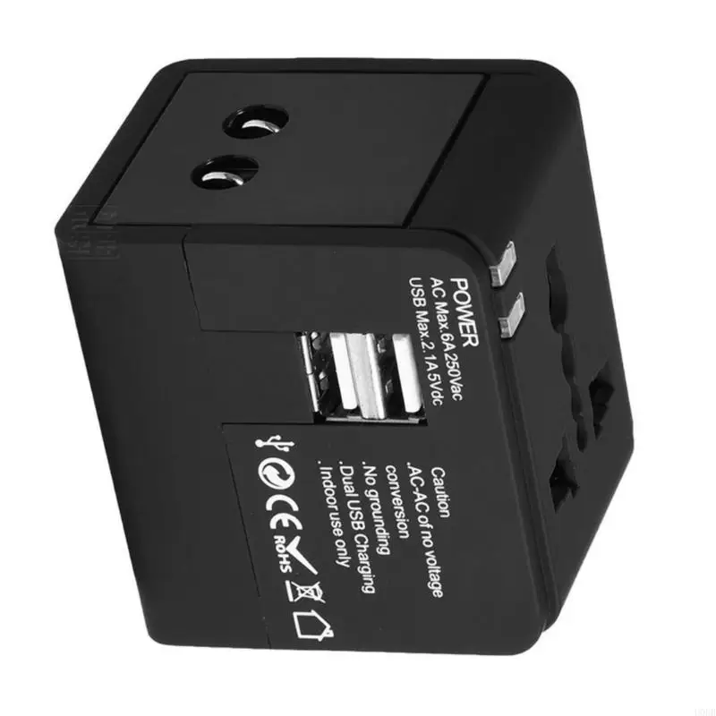 Travel Double Usb U… - image