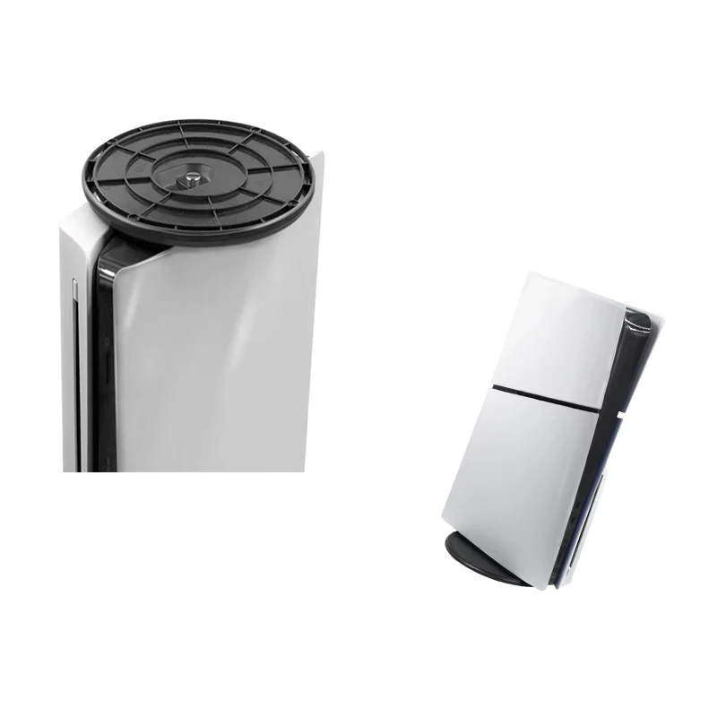 For PS5 Slim Console Universal Vertical Vertical Stand P5 Console Dock Stand Vertical Stand