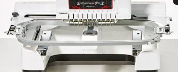 Single Head Machine  Pr655 Pr600 Brother Model  Tajima SAI Color Embroidery Flower Frame