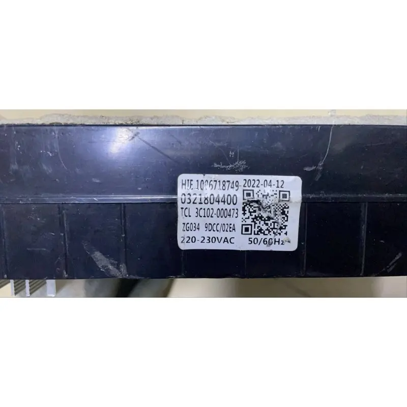 XMSJ Inverter Drive Main PCB Board For TCL Drum Washing Machine G80L880‑B G80L120 Part‑No 3C102‑000473 Spare Unit