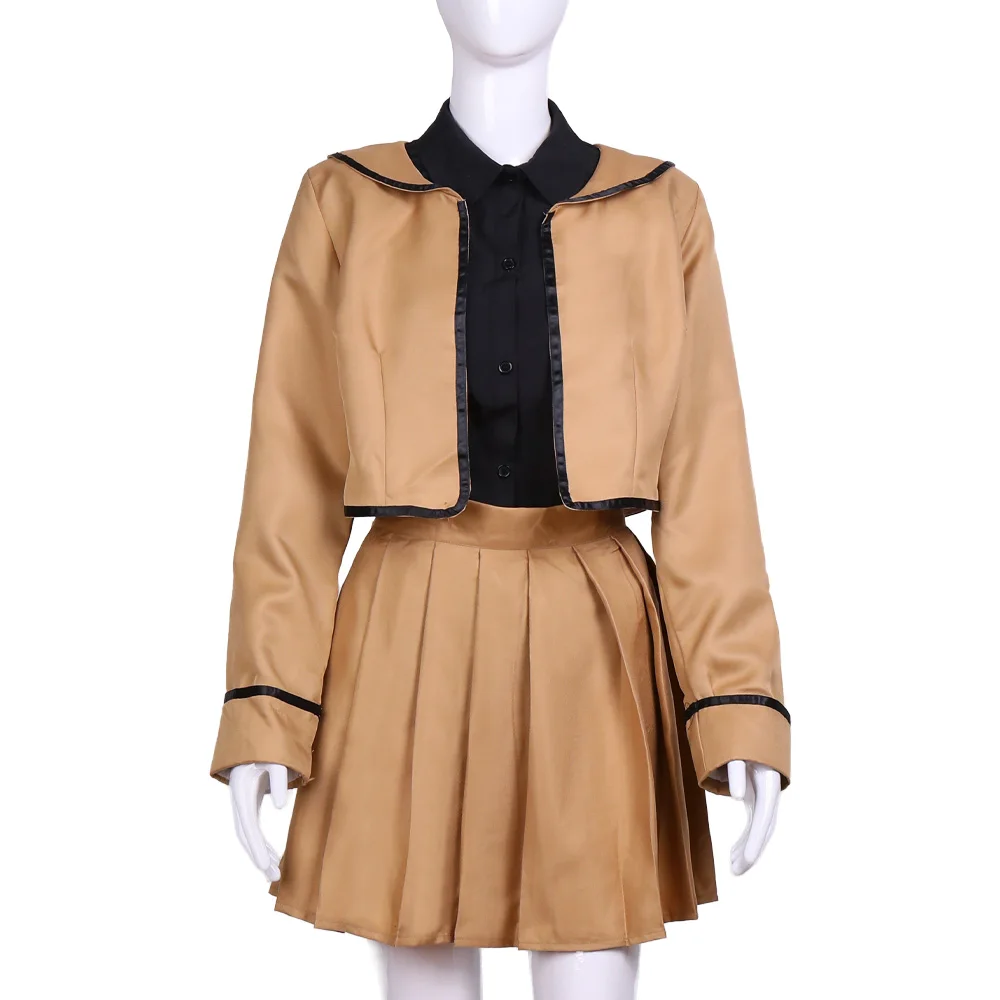 Anime Kamisama Love Cosplay Kamisama Hajimemashita Nanami Momozono Cosplay Costume Women JK Uniform Dress Halloween