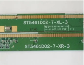 

Original edge ST5461D02-7-XL-3 /ST5461D02-7-XR-3 pair