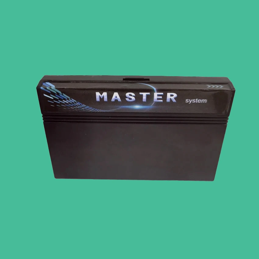 

Super 600 in 1 Master System Game Cartridge for SEGA Master System Game Console Card Over 600 Games