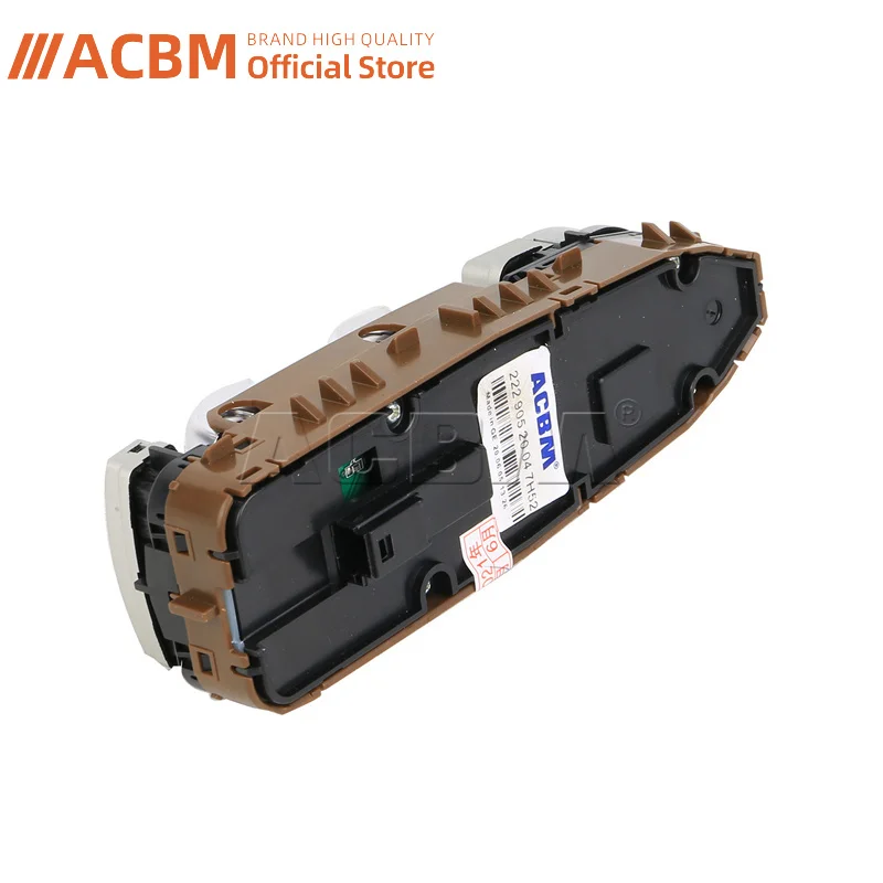 

ACBM Electric Power Master Window Switch For Mercedes Benz W222 2229052004