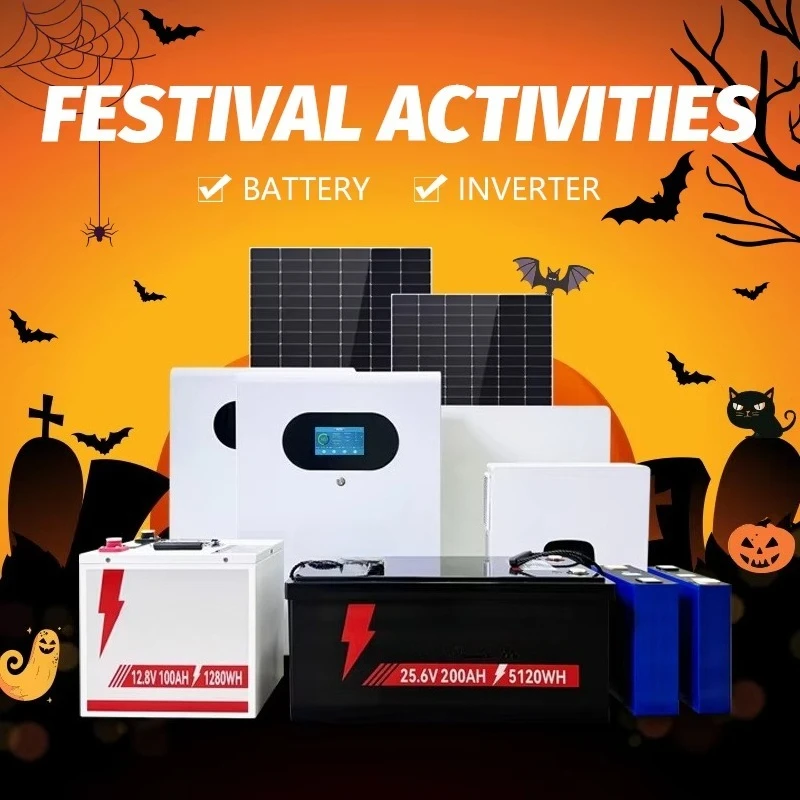 

20KW Home Hybrid Grid Solar MPPT Controller Monocrystalline Silicon Lithium Ion Battery 220-230V 50/60Hz Free Installation