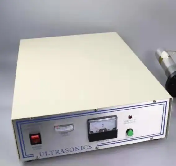 

2000 Watt Ultrasonic Sound Generator Device 20khz Send To Spain By Ups