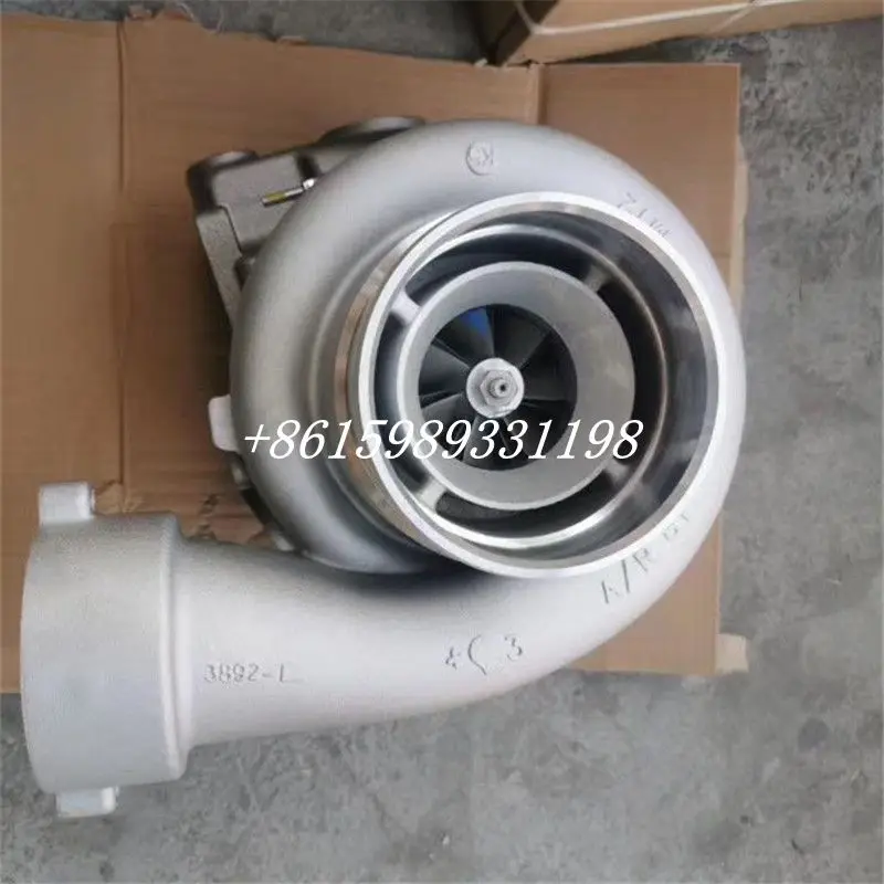 Turbo 332-9539 3329539 For CAT Genset Engine Turbocharger 10R8230 332 9539 For Caterpillar Genset Turbine 3406B 3406C