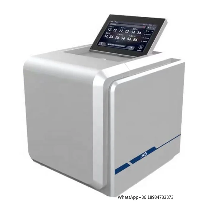 Draagbare nabij-infrarood graananalysator/NIR-spectrometer voor verschillende granen