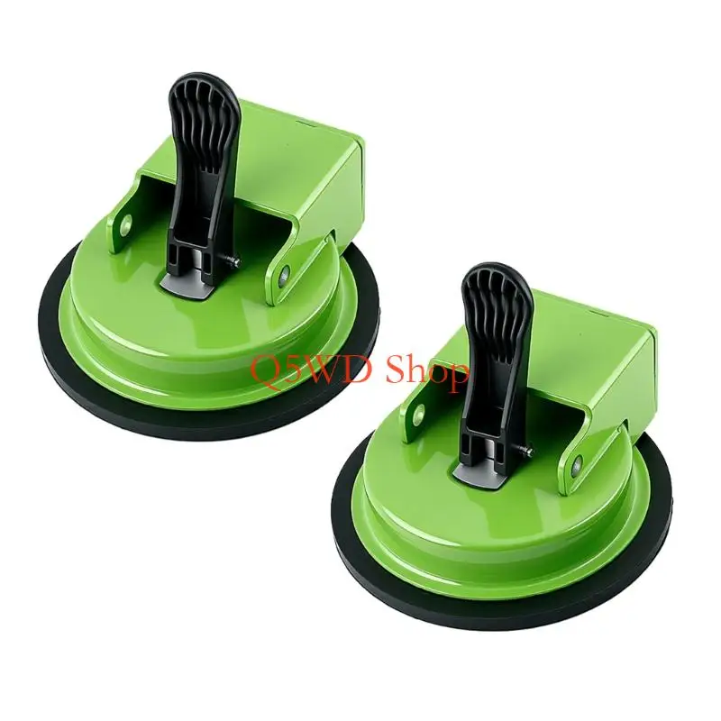 Q5WD Heavy Duty Floor Fixing Tool Upgraded Floor Fixing Suction Cup Leveling