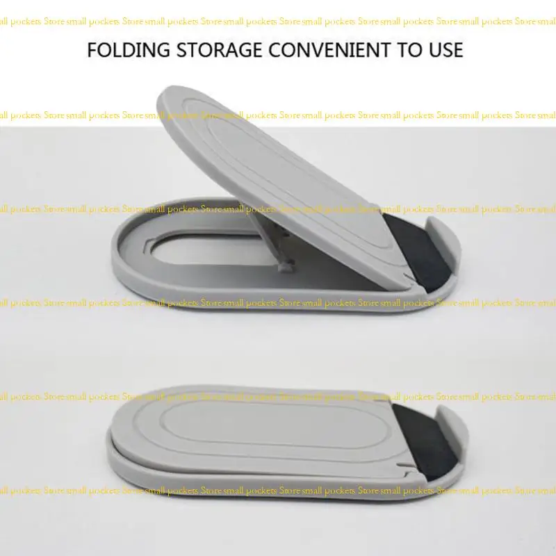 R1WD Cell Phone Stand Multi-Angle Color Random Tablet Stand Universal Smartphones