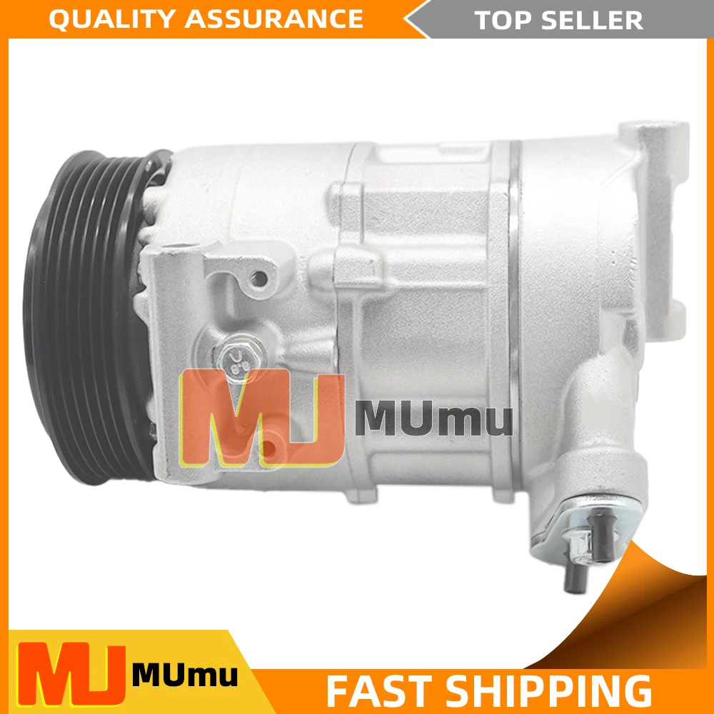 AC Compressor For Pontiac G8,Chevrolet Omega Caprice Lumina 92236234 92265301 92157794 92240524 92236235 4471905693 447190-5693