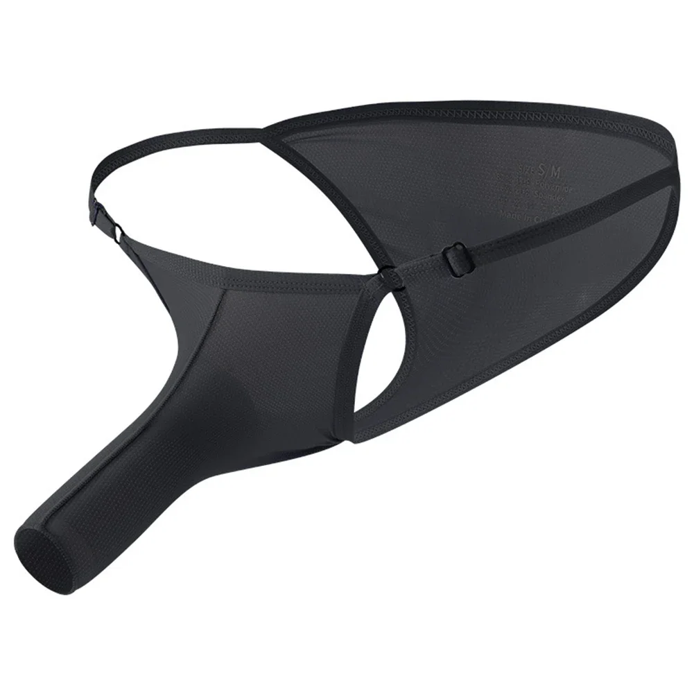 

Sexy Lingerie Mens Briefs Sexy Underwear Sissy Pouch Breathable Panties Stretch Basic Simple Comfort Trunks Underpants Knickers