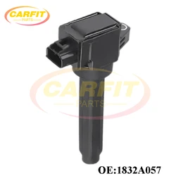 High Quality OEM 1832A057 UF815 FK0443 Ignition Coil For Mitsubishi Mirage G4 Mirage L3 1.2L 2014 2015 2017 2018 Auto Parts