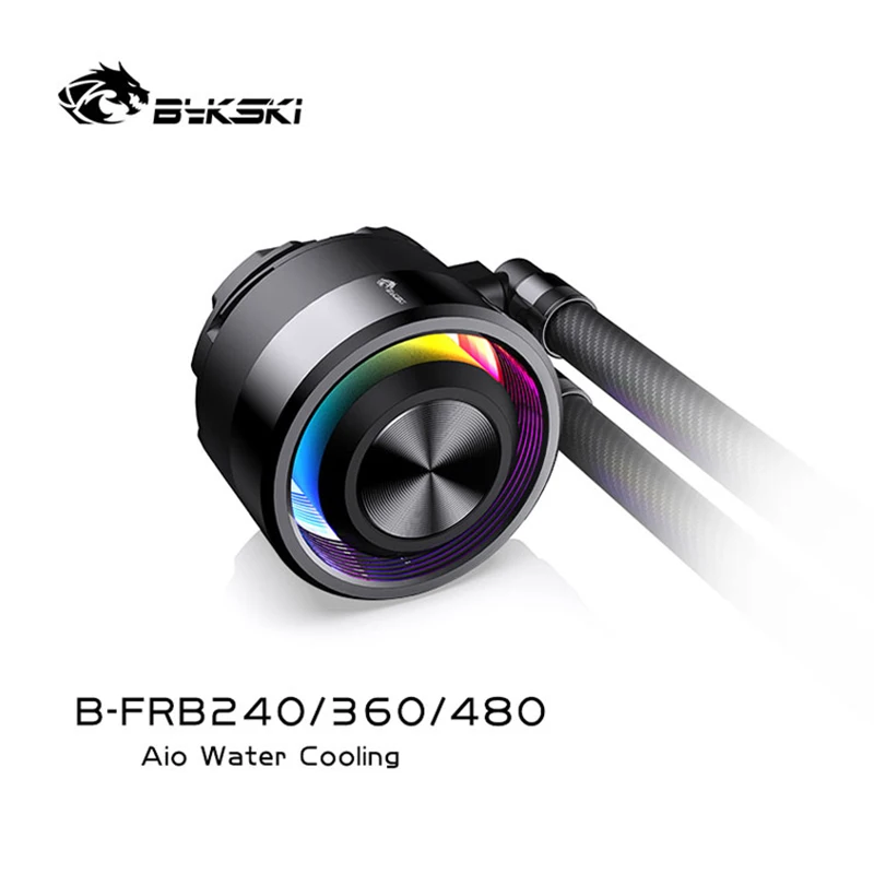

Bykski B-FRB240/360/480 Integrated CPU Water Cooling ARGB pressure 13900K/14900k