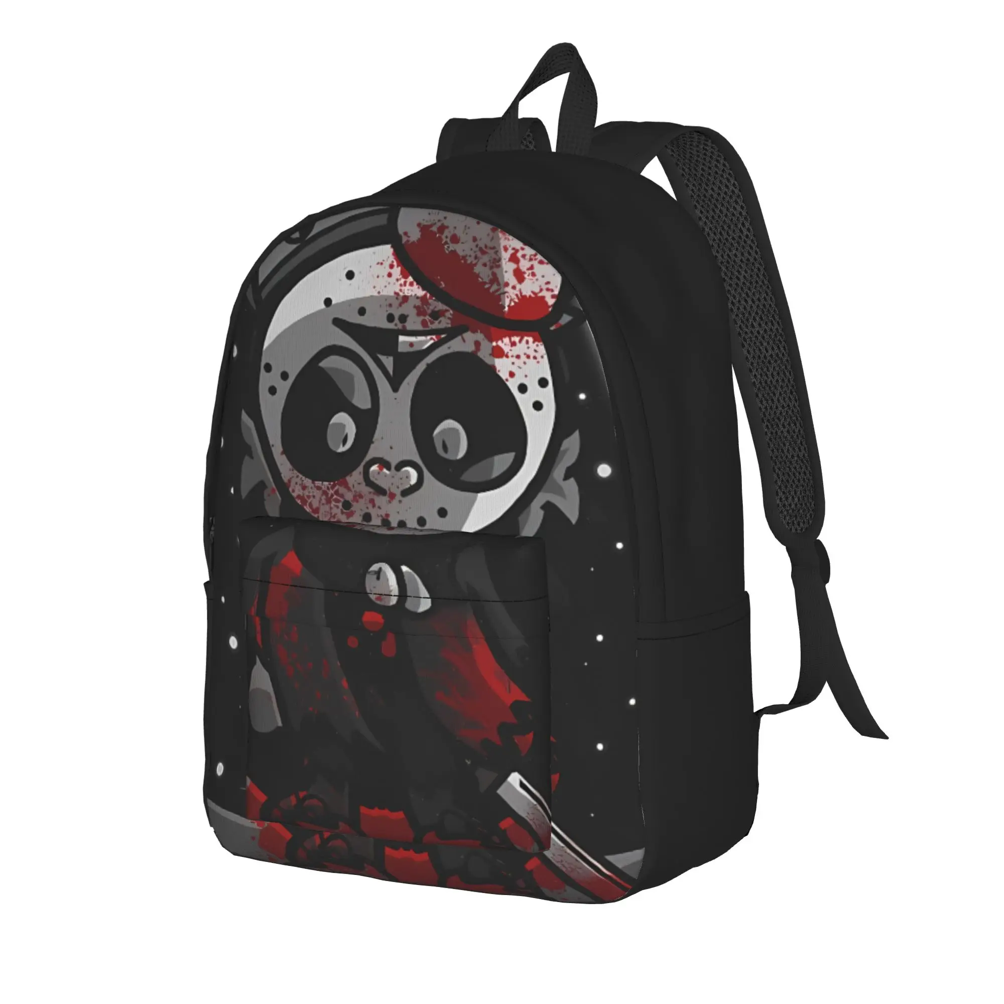 Back to School Season Snack Storage Fliqpy Extravaganza Storage Bag Happy Tree Friends Teenager Handbag Backpack