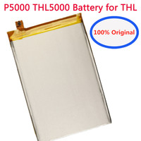 High Quality Original Elephone Battery For THL 5000 THL5000 Elephone P5000 DEXP Ixion XL5\